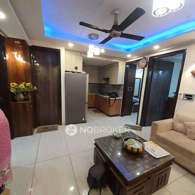 3 BHK Flat In Shanti Apartment For Sale  In  Dwarka