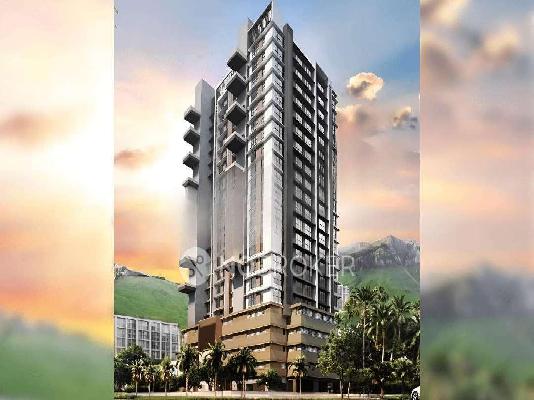 2 BHK Flat In Shreeji Green Origin For Sale  In Mulund West