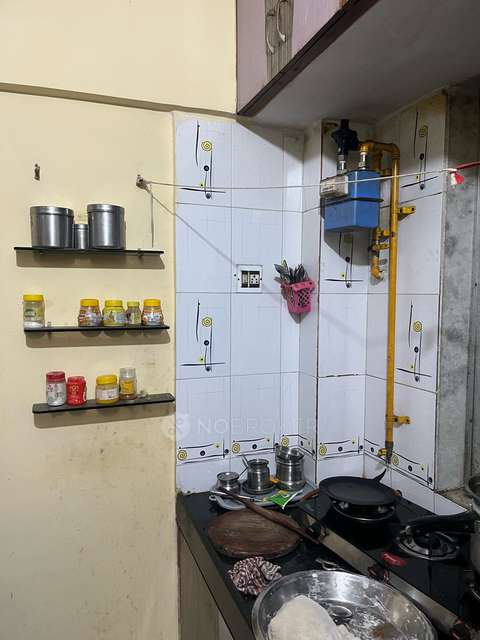 1 RK Flat In Nairut Building Rajiv Nagar Tirupati Nagar Virar West For Sale  In Tirupati Nagar, Virar West