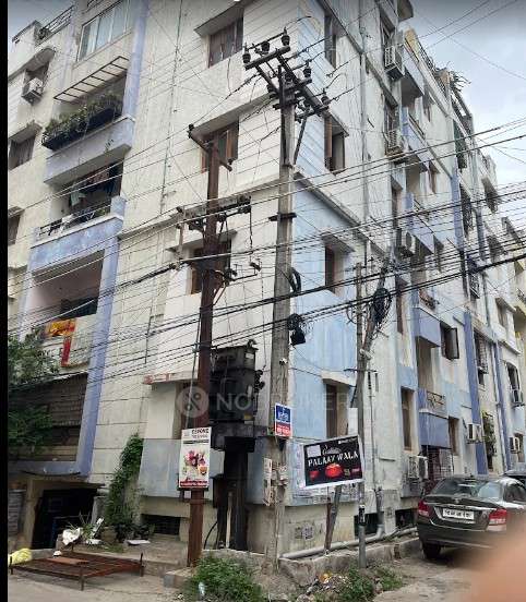 2 BHK Flat In Venkat Enclave For Sale  In Nizampet