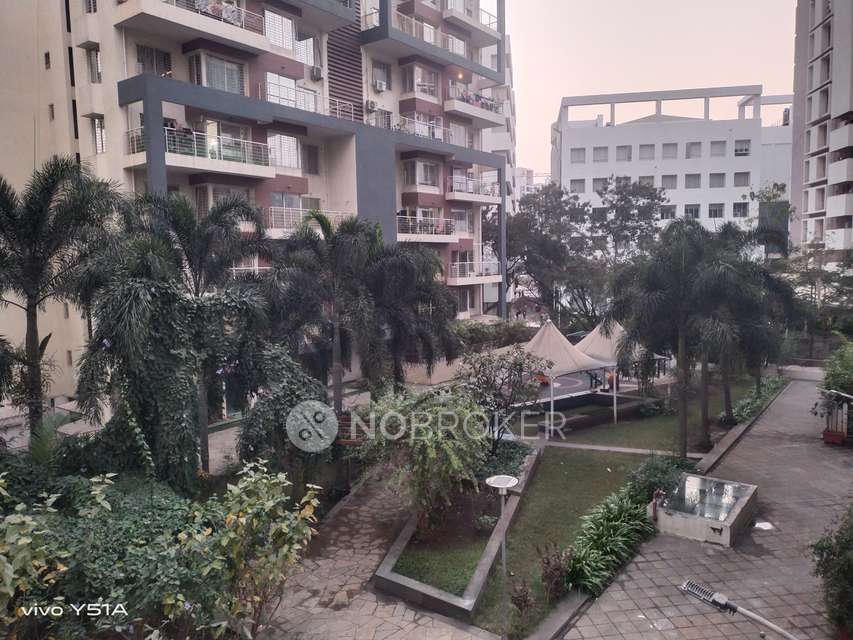 2 BHK Flat In Palladio Apartment  For Sale  In Tathawade