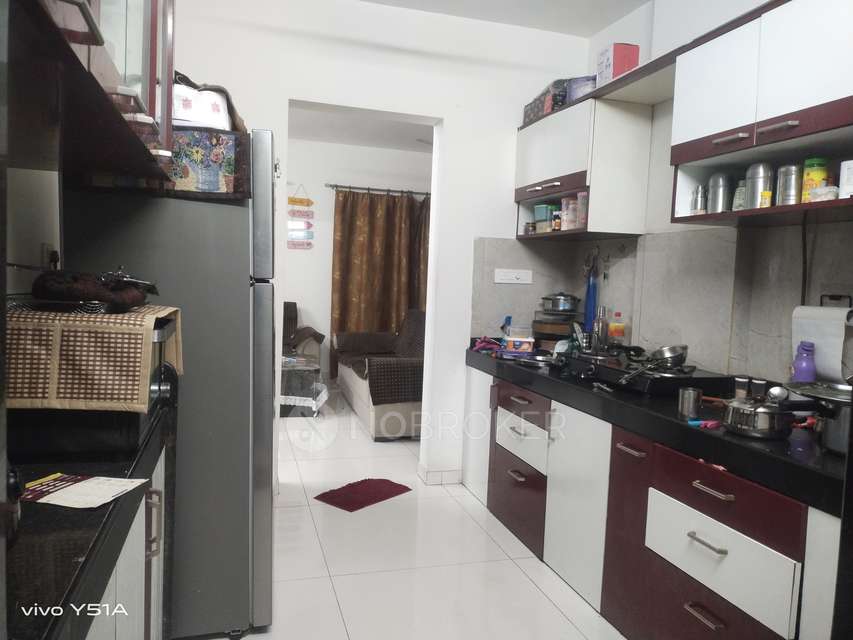 2 BHK Flat In Palladio Apartment  For Sale  In Tathawade