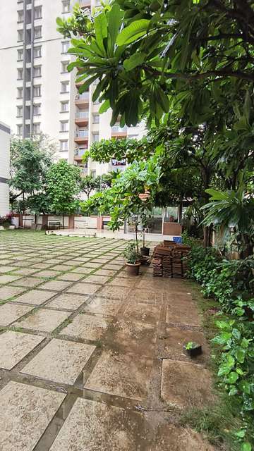 2 BHK Flat In Palladio Apartment  For Sale  In Tathawade