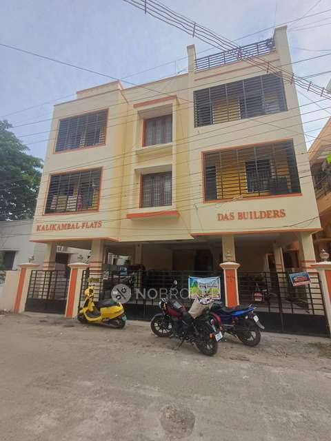 2 BHK Flat In Ss Ramanujam Apartment, Keelkattalai for Rent  In S S Ramanujam Apartment
