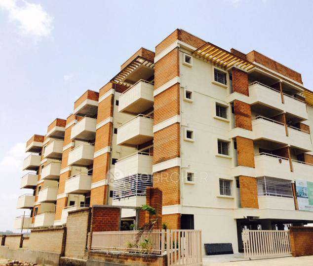 2 BHK Flat In Niranjan Genesis  For Sale  In Akshayanagar