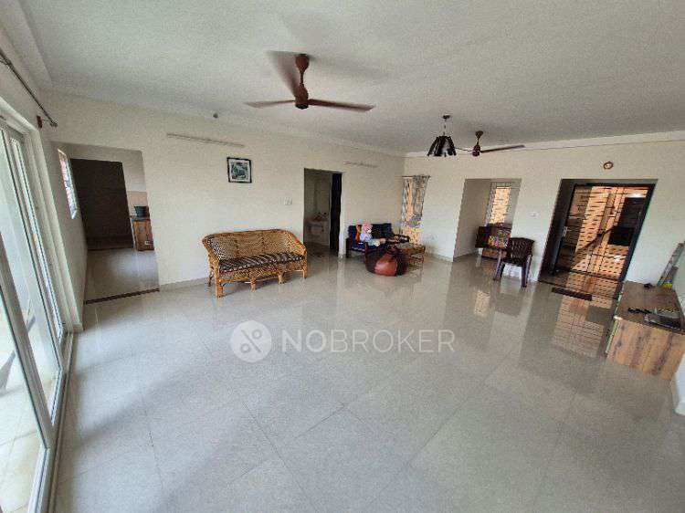 3 BHK Flat In L&t Eden Park Almond for Rent  In L&t Eden Park, 305, Siruseri, Tamil Nadu 603103, India