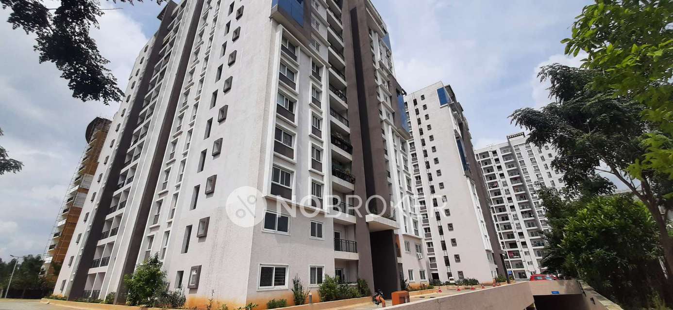 2 BHK Flat In Parkway Homes By Sjr Primecorp for Rent  In Rayasandra 