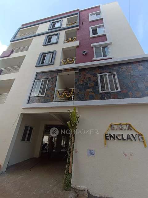 1 BHK Flat In Bgr Enclave Hsr Layout Harlur Main Road for Rent  In 8, Sector 2, Somasundarapalya, Bengaluru, Karnataka 560102, India
