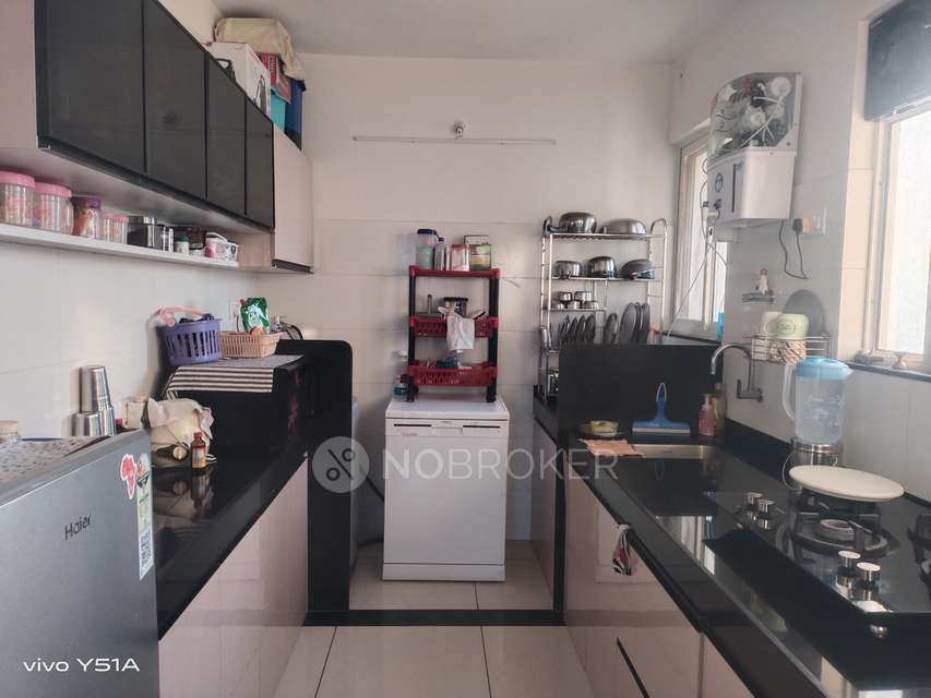 3 BHK Flat In  Yashone Infinitee Phase Ii, Pune For Sale  In Punawale