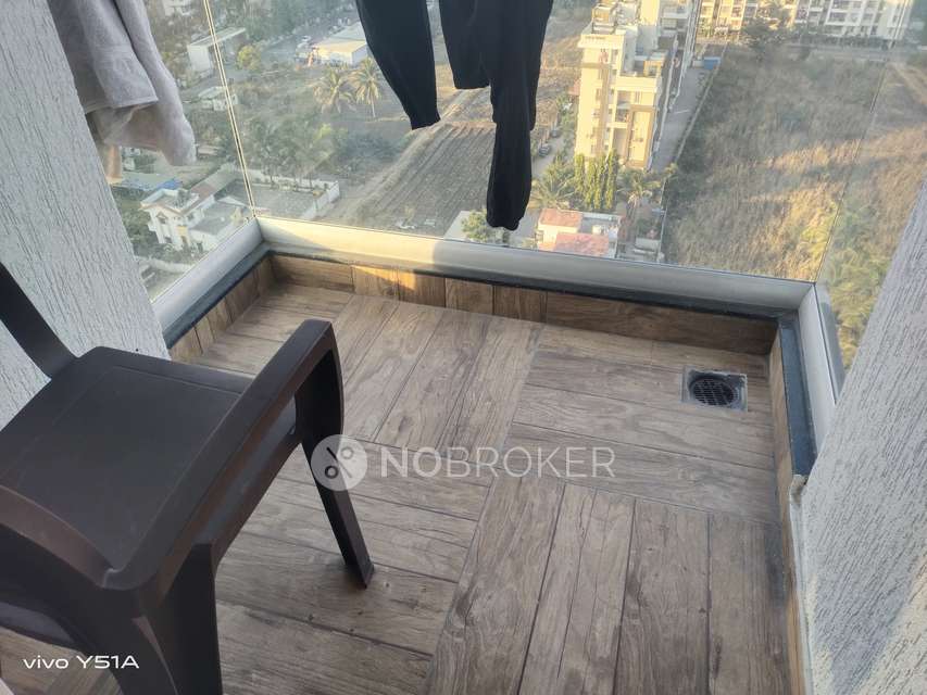 3 BHK Flat In  Yashone Infinitee Phase Ii, Pune For Sale  In Punawale