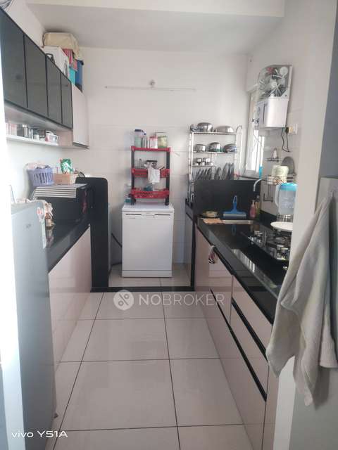 3 BHK Flat In  Yashone Infinitee Phase Ii, Pune For Sale  In Punawale