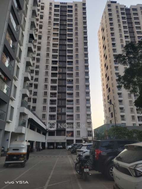 3 BHK Flat In  Yashone Infinitee Phase Ii, Pune For Sale  In Punawale