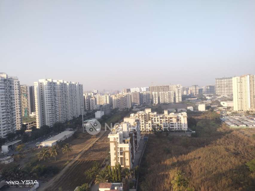 3 BHK Flat In  Yashone Infinitee Phase Ii, Pune For Sale  In Punawale
