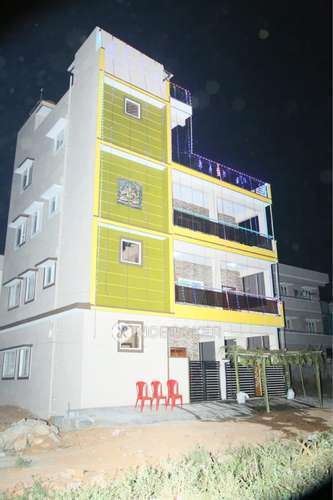 1 BHK House for Lease  In Xhcv+jrp Call-98i3i5253o, Kg Halli, D' Souza Layout, Ashok Nagar, Bengaluru, Karnataka 560001, India