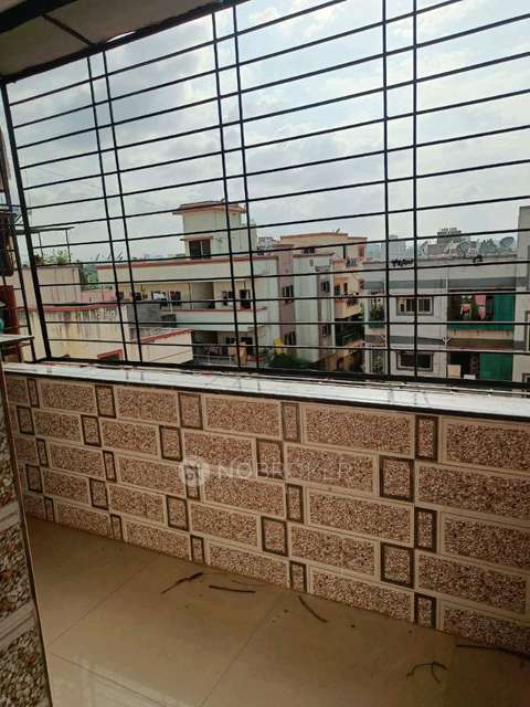 1 BHK Flat In Harsh Residency Kawadipat Loni Kalbhor for Rent  In Kawadi Malwadi Cemetery