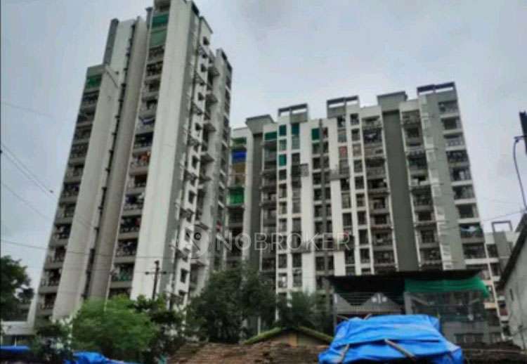 1 BHK Flat In Sai Shrushti Heights Chs For Sale  In Khardipada
