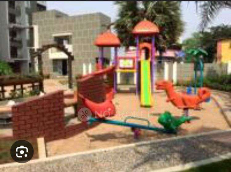 1 BHK Flat In Sai Shrushti Heights Chs For Sale  In Khardipada