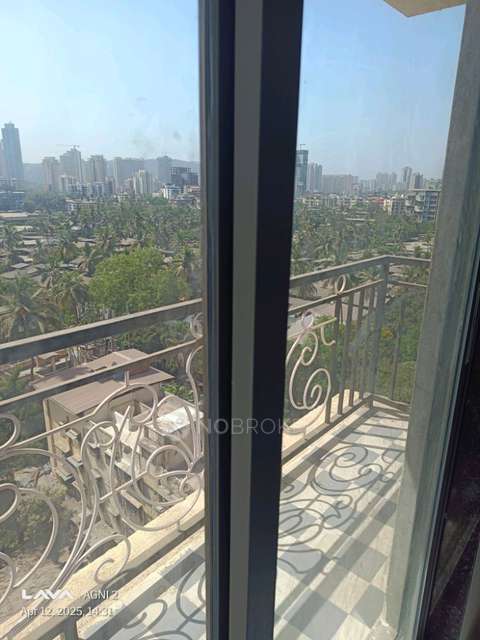 2 BHK Flat In Elite Residency For Sale  In Rabodi, Thane West