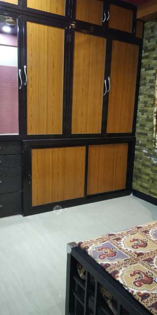 1 BHK Flat In Ambikanagar Chs for Rent  In Dombivli East