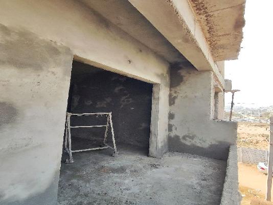 2 BHK Flat In Abn Infra Luxury Apartment For Sale  In Ameenpur