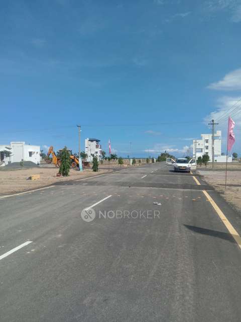 Plot For Sale  In Blue Spot By Manju Group  In Ecr Road Beach