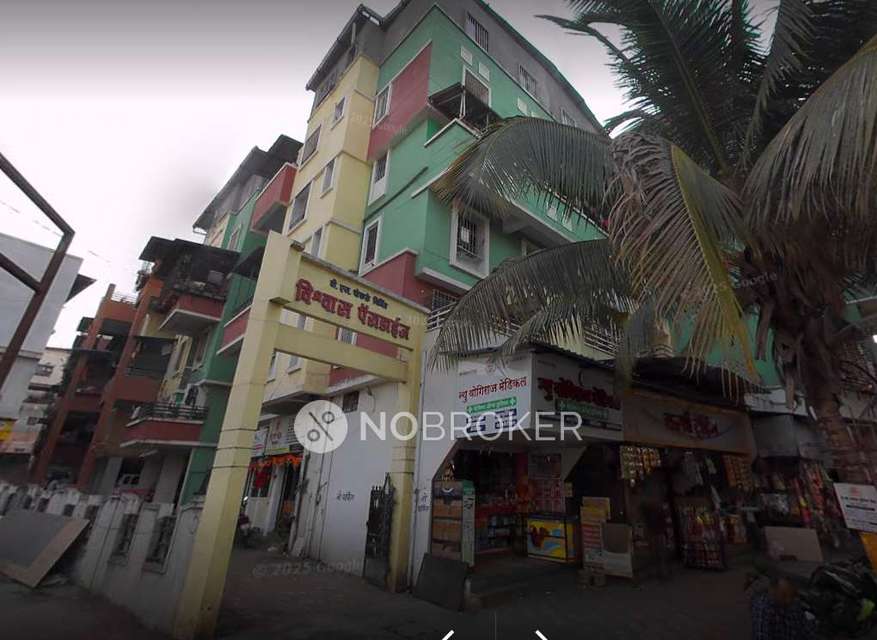 1 BHK Flat In Viraj Paradise Narhe for Rent  In Viraj Paradise