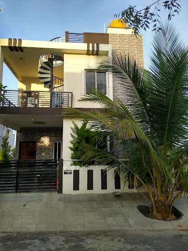 2 BHK House for Rent  In Bgs Brundavan Residential Layout