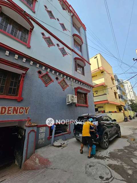 3 BHK Flat In Asritha Residency for Rent  In Kukatpally