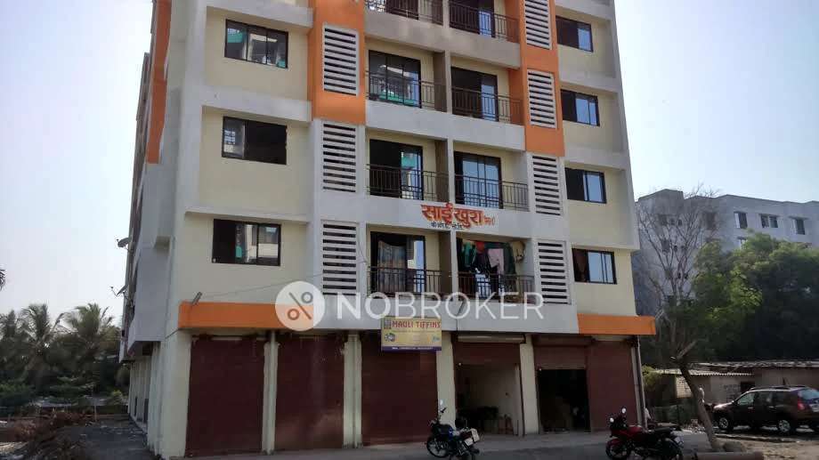 1 RK Flat In Sai Sanjog For Sale  In Rabale