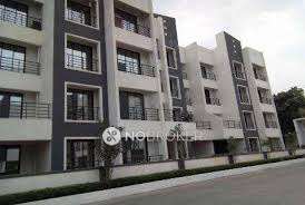 1 BHK Flat In Green Wood Society  For Sale  In Kanpoli