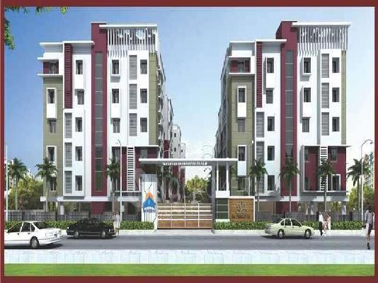 3 BHK Flat In Sai Prakruthi Sai Vidya For Sale  In Alwal