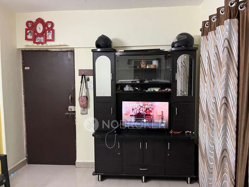 1 BHK Flat In Ls Mehetre Laxmi Bhakti for Rent  In Rahatani