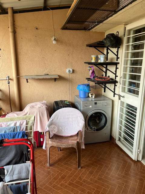 1 BHK Flat In Ls Mehetre Laxmi Bhakti for Rent  In Rahatani