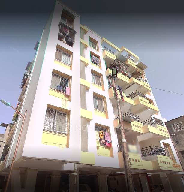 1 RK Flat In Malhar Residency for Rent  In Alandi