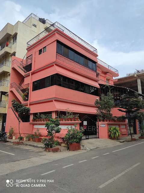 3 BHK House for Rent  In Robin Nivas, 3rd Cross Road, 1st Stage, Hbr Layout, Bengaluru, Karnataka 560084, India