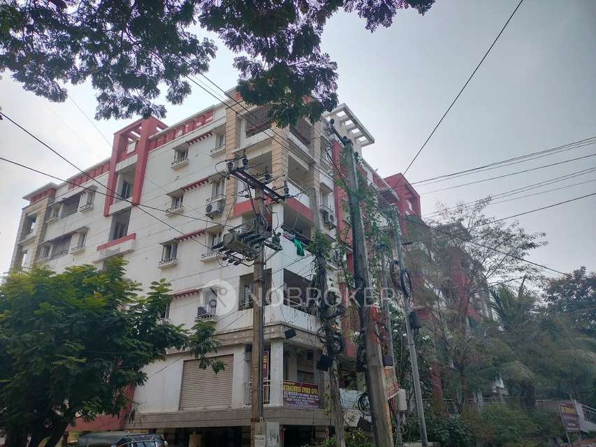 2 BHK Flat In Rambagh Mallaih Towers Laxmi for Rent  In Attapur, Hyderabad