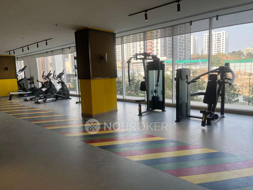 2 BHK Flat In Raheja Sterling for Rent  In Mohammed Wadi