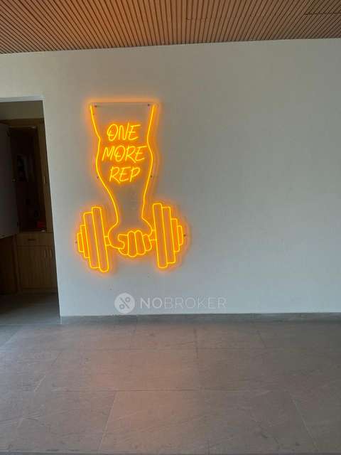 2 BHK Flat In Raheja Sterling for Rent  In Mohammed Wadi