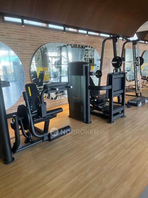 2 BHK Flat In Raheja Sterling for Rent  In Mohammed Wadi