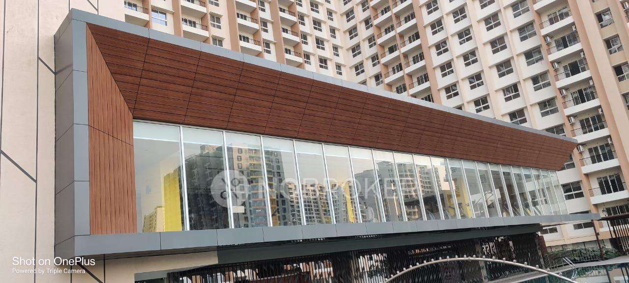 2 BHK Flat In Raheja Sterling for Rent  In Mohammed Wadi