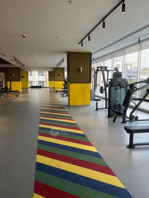 2 BHK Flat In Raheja Sterling for Rent  In Mohammed Wadi