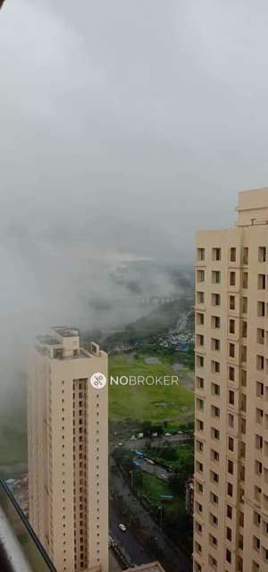 2 BHK Flat In Rustomjee Azziano  For Sale  In Thane West