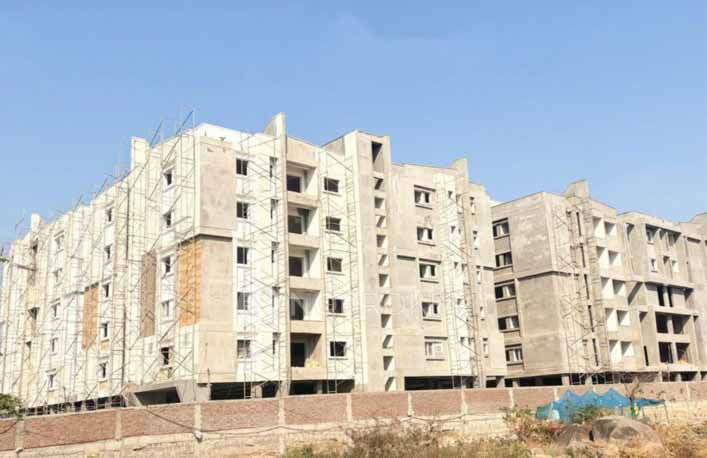 2 BHK Villa In Manepally Green Grandeur For Sale  In Kompally