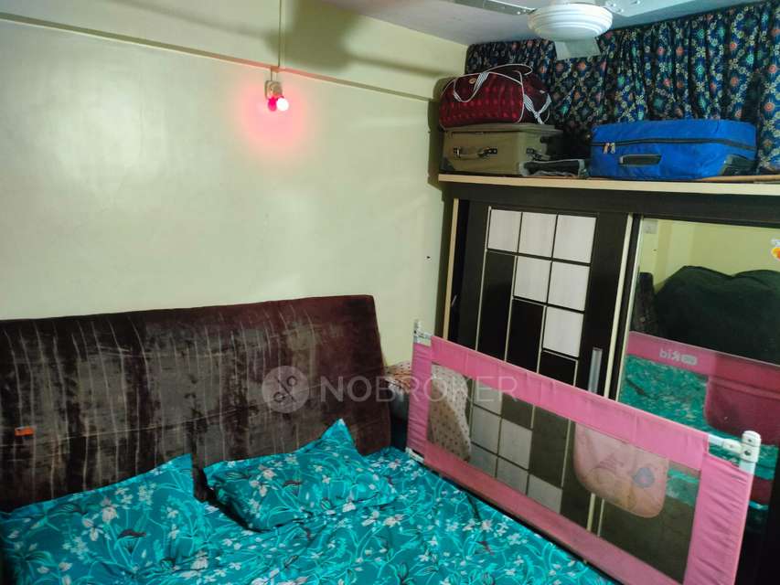 1 BHK Flat In More Aparment Chs For Sale  In Bopkhel