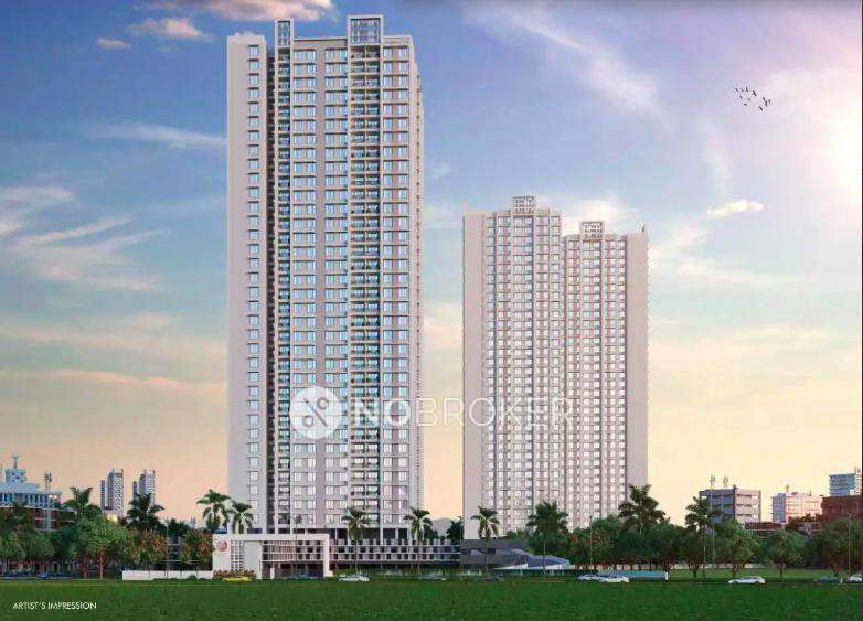 2 BHK Flat In Dosti Planet N Rd for Rent  In Dosti Planet N Rd