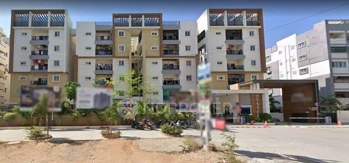 3 BHK Flat In Risinia Oyster, Nizampet For Sale  In Nizampet