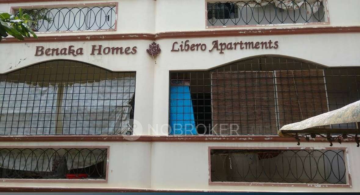 2 BHK Flat In Libero Apartments, Sanjaynagar For Sale  In Benaka Homes Libero Apartments