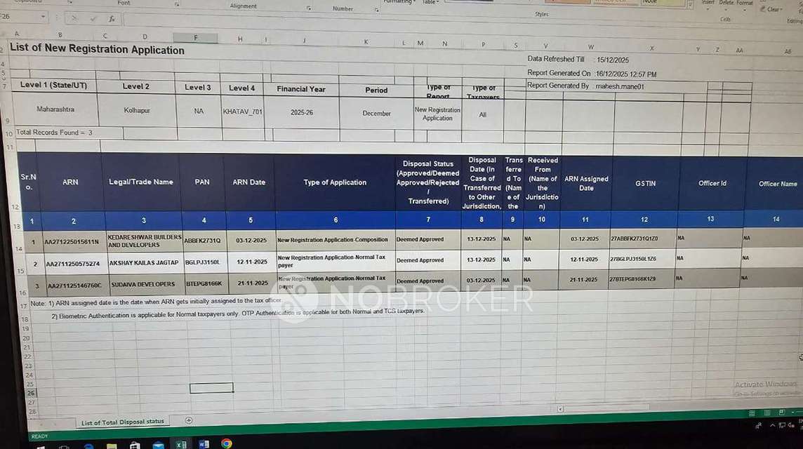 1 BHK Flat In Mumbai - Pune Expy, Pune, Maharashtra 412101 For Sale  In Runal Spacio