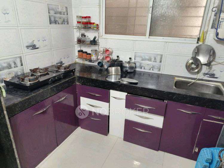 2 BHK Flat In Sunrise Residency  20 Feet Road Near Snbp International School Manjri Budrukh for Rent  In Manjari Budruk