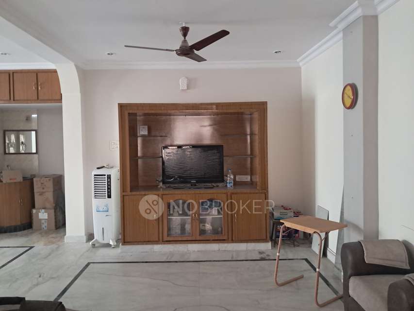 3 BHK Flat In Sri Sai Heights Apartments, Habsiguda for Rent  In Habsiguda
